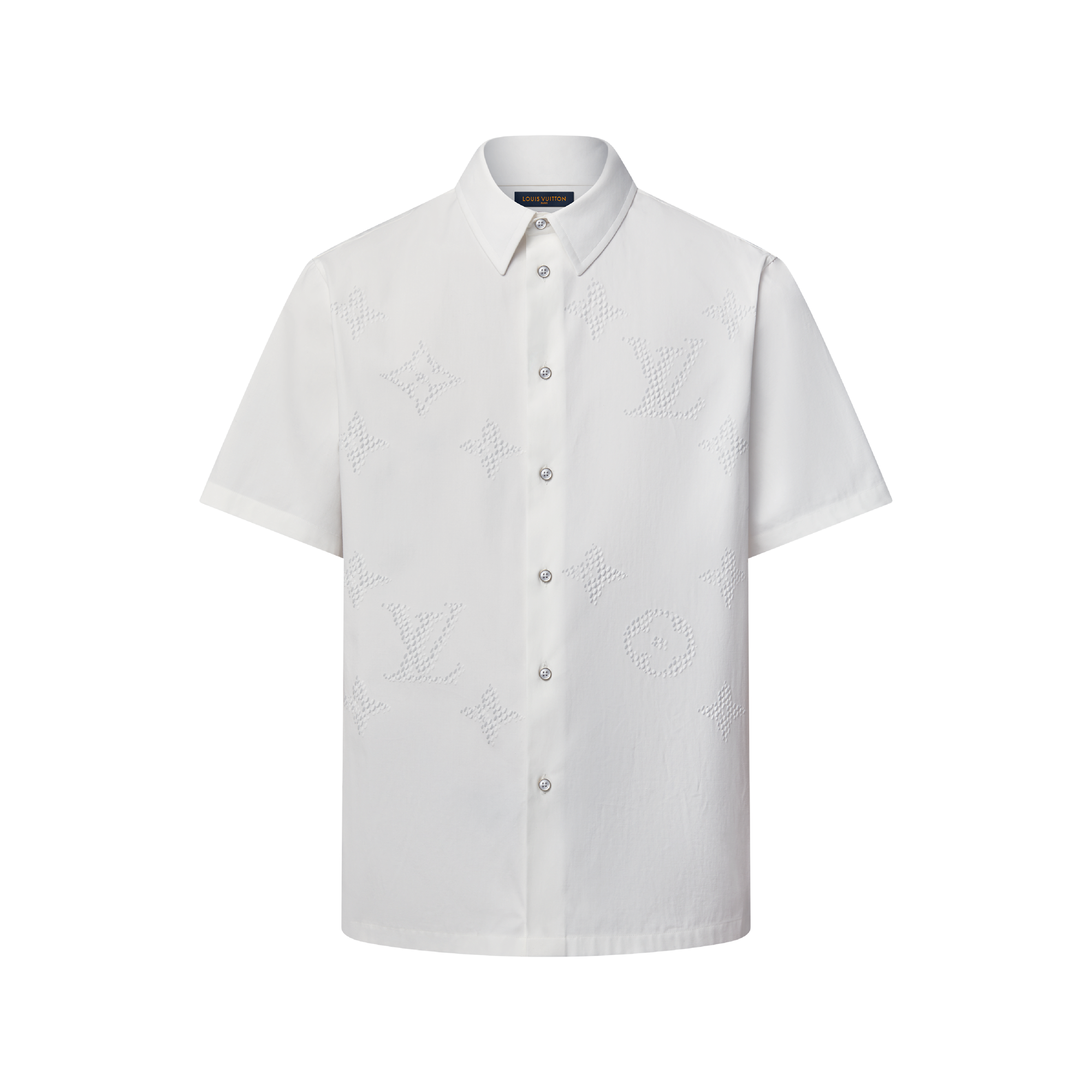White Shirts Ready to Wear | LOUIS VUITTON